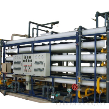 Sistema de tractament de l&#39;aigua de tractament d&#39;aigües de la fàbrica RO RO